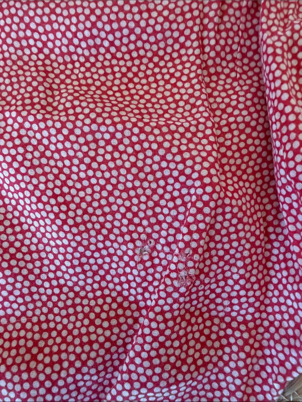 Vintage Toddler Bloomer Set